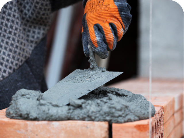 Masonry and facade repair. Commercial Contractor in New York